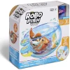 Discount Gifi Aquarium avec robot poisson activé à l'eau