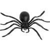 Araignée noire Halloween x2*Gifi Best