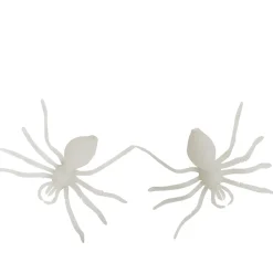 Araignée phosphorescente Halloween x 2*Gifi Clearance