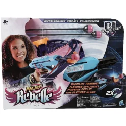 Arbalète Nerf Rebelle flèches sifflantes*Gifi Online