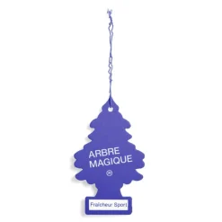Gifi Arbre magique désodorisant voiture senteur vanille