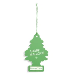 Gifi Arbre magique désodorisant voiture senteur vanille
