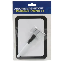 Gifi Ardoise blanche magnétique