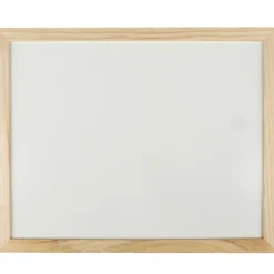 Gifi Ardoise bois double face