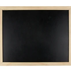 Gifi Ardoise bois double face