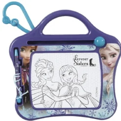 Gifi Ardoise de voyage Reine des neiges