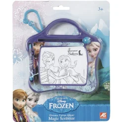 Gifi Ardoise de voyage Reine des neiges