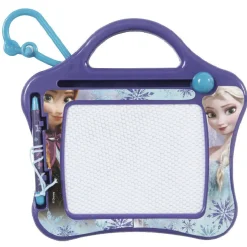 Gifi Ardoise de voyage Reine des neiges
