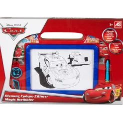Ardoise magique Cars*Gifi Outlet