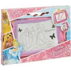 Gifi Jeux De Société Et Éducatifs<Ardoise magique Disney princesse rose