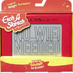 Gifi Jeux De Société Et Éducatifs<Ardoise magique Etch a sketch