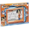 Ardoise Magique Rusty Rivets Clementoni*Gifi Best