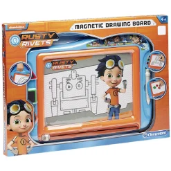 Ardoise Magique Rusty Rivets Clementoni*Gifi Best