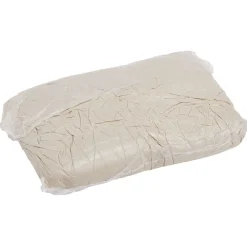 Gifi Argile naturelle blanche bloc 1kg