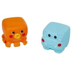 Gifi Eveil<Arroseur pour le bain hippo et pieuvre