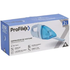 Gifi Aspirateur de voiture sans sac