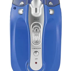 Gifi Aspirateur voiture gonfleur pression pneus 3en1