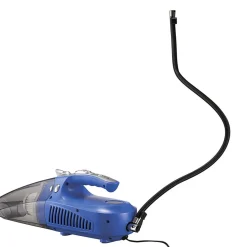 Gifi Aspirateur voiture gonfleur pression pneus 3en1