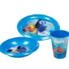 Assiette bol et gobelet Dory Nemo Disney*Gifi Hot
