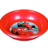 Assiette enfant creuse plastique Cars*Gifi Hot