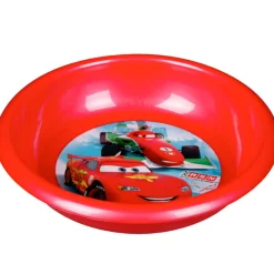 Assiette enfant creuse plastique Cars*Gifi Hot