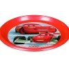 Assiette enfant plate plastique Cars*Gifi Online