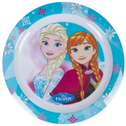 Assiette Reine des neiges*Gifi New