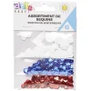 Gifi Jeux Créatifs<Assortiment de sequin 3x150 pièces