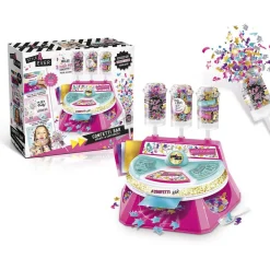 Atelier confettis bar 78 pièces*Gifi New