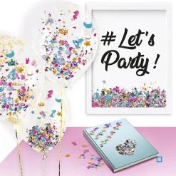 Atelier confettis bar 78 pièces*Gifi New