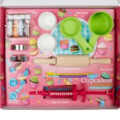 Gifi Jeux Créatifs<Atelier de cuisine cupcakes et whoopies