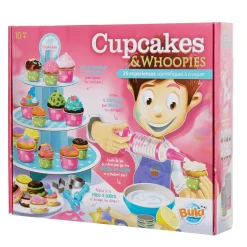 Gifi Jeux Créatifs<Atelier de cuisine cupcakes et whoopies