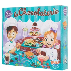 Atelier de cuisine La chocolaterie*Gifi New