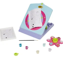 Gifi Jeux De Société Et Éducatifs<Atelier de peinture La Reine des Neiges