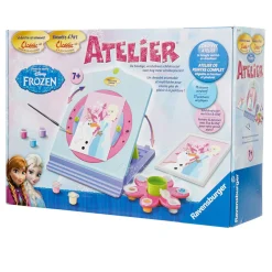 Gifi Jeux De Société Et Éducatifs<Atelier de peinture La Reine des Neiges