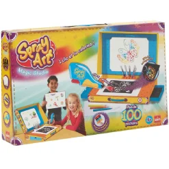 Atelier dessin magique Spray Art Magic Studio*Gifi Clearance