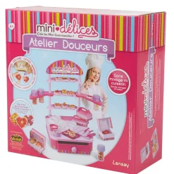 Atelier pâtisserie jouet*Gifi