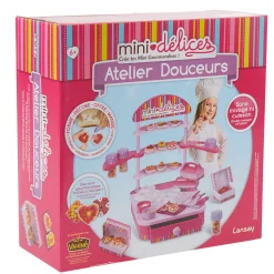 Atelier pâtisserie jouet*Gifi