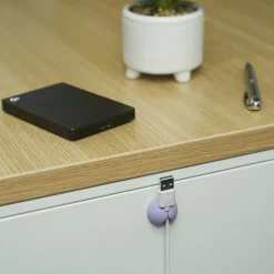 Attache câble de chargeur x3*Gifi Hot