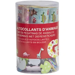 Gifi Autocollants animaux féériques