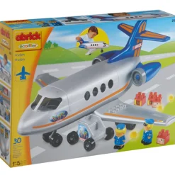 Gifi Jeux D'Imagination Et D'Imitation<Avion cargo