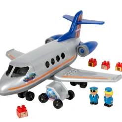 Gifi Jeux D'Imagination Et D'Imitation<Avion cargo