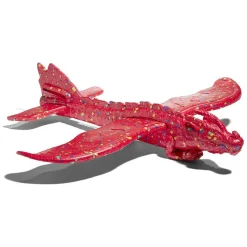 Gifi Jeux De Société Et Éducatifs<Avion planeur en mousse dragon ou requin 46x48x10cm
