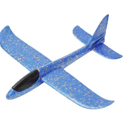 Gifi Eveil<Avion planeur en plastique L47 x l39 x H12 cm