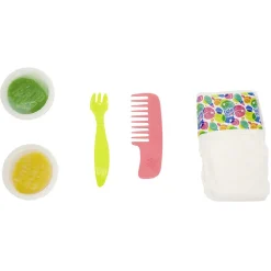 Gifi Jeux D'Imagination Et D'Imitation<Baby Alive mange des pâtes Hasbro