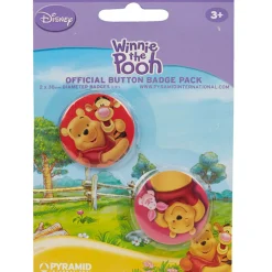 Hot Gifi Badge Disney X2