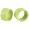 Online Gifi Bague silicone coloré x2