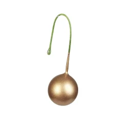 Gifi Jeux Créatifs<Baie déco houx argenté et doré x20