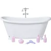 Gifi Jeux D'Imagination Et D'Imitation<Baignoire de poupée Léa