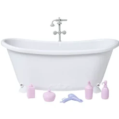 Gifi Jeux D'Imagination Et D'Imitation<Baignoire de poupée Léa